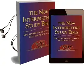 New Interpreter'S Study Bible: Nrsv With Apocrypha Audiobook download free by Walter Harrelson