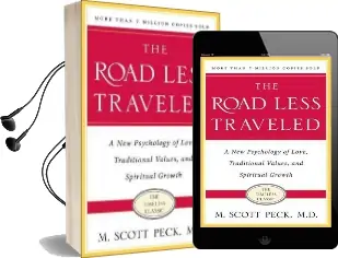 Road Less Traveled, 25Th Anniversar Audiobook download free by Peck