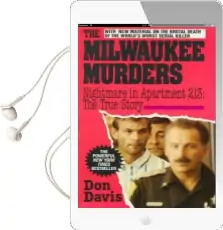 The Jeffrey Dahmer Story Audiobook download free by Don Davis