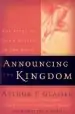 Audiobook Announcing the Kingdom: The Story of God'S Mission in the Bible author Arthur F. Glasser