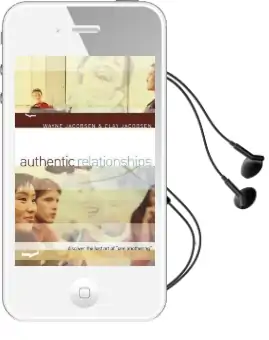 Authentic Relationships: Discover the Lost art of 'One Anothering' Audiobook download free by Wayne Jacobsen