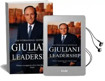 Leadership Audiobook download free by Rudolph Giuliani