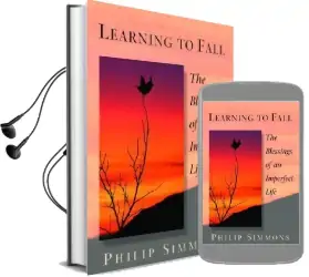 Learning to Fall: The Blessings of an Imperfect Life Audiobook download free by Philip Simmons