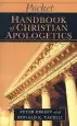 Audiobook Pocket Handbook of Christian Apologetics author Peter J. Kreeft