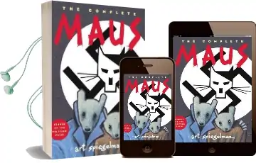 The Complete Maus Audiobook download free by Art Spiegelman