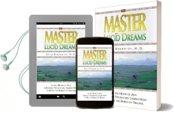 The Master of Lucid Dreams: In the Heart of Asia a Russian Psychiatrist Learns how to Heal the Spirits of Trauma Audiobook download free by Olga Kharitidi