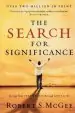Audiobook The Search for Significance: Seeing Your True Worth Through God'S Eyes author Robert Mcgee