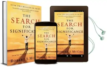 The Search for Significance: Seeing Your True Worth Through God'S Eyes Audiobook download free by Robert Mcgee