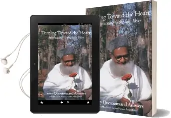 Turning Toward the Heart: Awakening to the Sufi way Audiobook download free by Shaykh Hazrat Azad Rasool