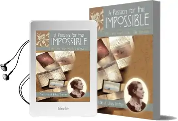 A Passion for the Impossible Audiobook download free by Miriam Huffman Rockness