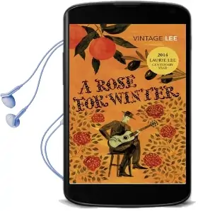 A Rose for Winter Audiobook download free by Laurie Lee