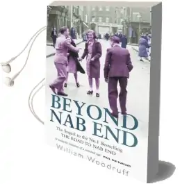 Beyond nab end: The Sequel to the Road to nab end Audiobook download free by William Woodruff