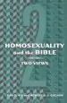 Audiobook Homosexuality and the Bible: Two Views author Dan O. Via
