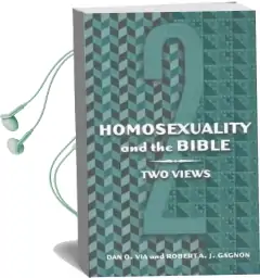 Homosexuality and the Bible: Two Views Audiobook download free by Dan O. Via