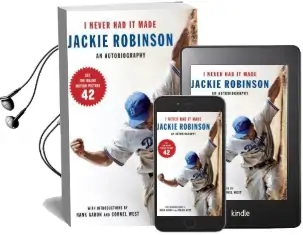 I Never had it Made: The Autobiography of Jackie Robinson Audiobook download free by Jackie Robinson