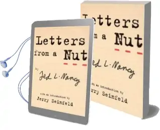 Letters From a nut: With an Introduction by Jerry Seinfeld Audiobook download free by Ted L. Nancy