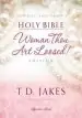 Audiobook Nkjv, Woman Thou art Loosed, Hardcover, red Letter Edition author T. D. Jakes