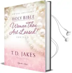 Nkjv, Woman Thou art Loosed, Hardcover, red Letter Edition Audiobook download free by T. D. Jakes