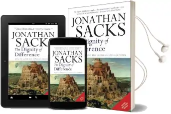 The Dignity of Difference: How to Avoid the Clash of Civilizations Audiobook download free by Jonathan Sacks