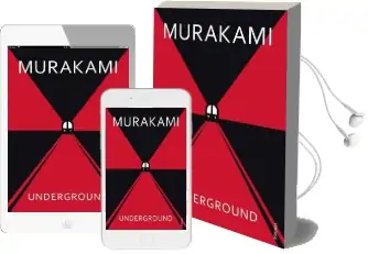 Underground Audiobook download free by Haruki Murakami