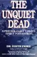 Audiobook Unquiet Dead, the author Edith Fiore