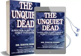 Unquiet Dead, the Audiobook download free by Edith Fiore