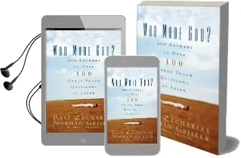 Who Made god?: And Answers to Over 100 Other Tough Questions of Faith Audiobook download free by Norman L. Geisler