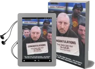 Congratulations you Have Just met the icf Audiobook download free by Cass Pennant
