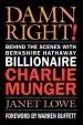 Audiobook Damn Right!: Behind the Scenes With Berkshire Hathaway Billionaire Charlie Munger author Janet Lowe