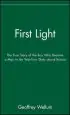 Audiobook First Light author Geoffrey Wellum