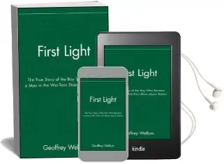 First Light Audiobook download free by Geoffrey Wellum