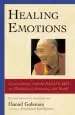 Audiobook Healing Emotions author Daniel Goleman