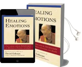 Healing Emotions Audiobook download free by Daniel Goleman