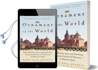 The Ornament of the World Audiobook download free by Maria Rosa Menocal