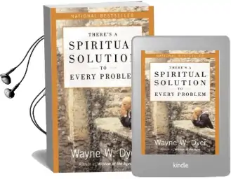 There'S a Spiritual Solution to Every Problem Audiobook download free by Dr Wayne W Dyer