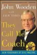 Audiobook They Call me Coach author John Wooden