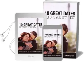 10 Great Dates Before you say 'i do' Audiobook download free by David Arp