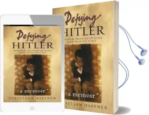 Defying Hitler: A Memoir Audiobook download free by Sebastian Haffner
