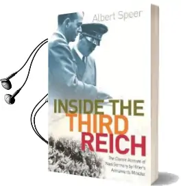 Inside the Third Reich Audiobook download free by Albert Speer