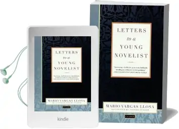 Letters to a Young Novelist Audiobook download free by Mario Vargas Llosa