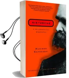 Nietzsche: A Philosophical Biography Audiobook download free by Rüdiger Safranski