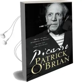 Picasso: A Biography Audiobook download free by Patrick O'Brian