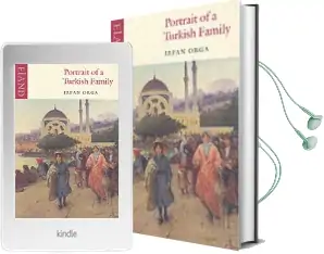 Portrait of a Turkish Family Audiobook download free by Irfan Orga