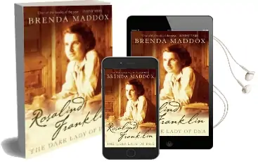 Rosalind Franklin Audiobook download free by Brenda Maddox