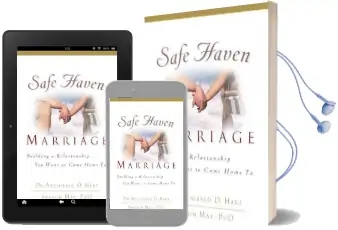 Safe Haven Marriage Audiobook download free by Archibald Hart