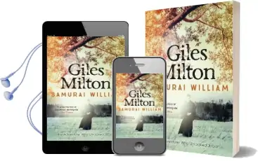 Samurai William: The Adventurer who Unlocked Japan Audiobook download free by Giles Milton