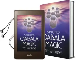 Simplified Qabala Magic Audiobook download free by Ted Andrews