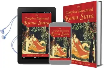 The Complete Illustrated Kama Sutra Audiobook download free by Vatsyayana Mallanaga