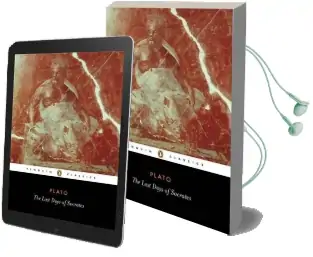 The Last Days of Socrates Audiobook download free by Plato