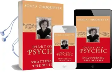 Diary of a Psychic: Shattering the Myths Audiobook download free by Sonia Choquette